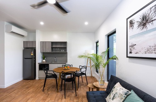 Jubilee Pocket Apartment | Kipara Tropical Rainforest Retreat