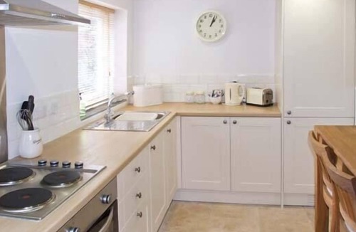 Denstone Cottage | Kipper's Corner