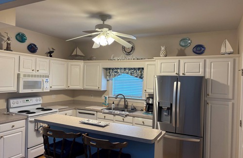 Cape Charles Condo | Kiptopeke Condo