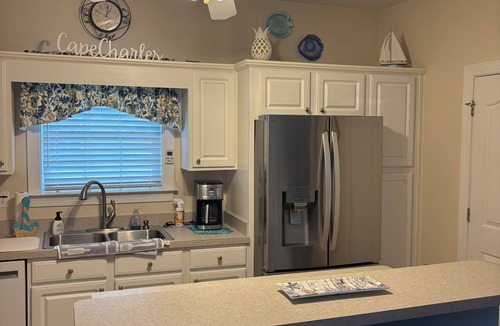 Cape Charles Condo | Kiptopeke Condo