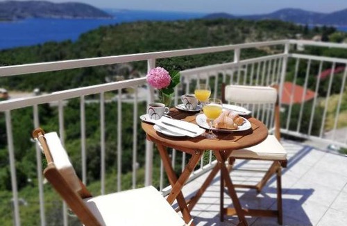 Orasac Apartment | Kira apartment - see view