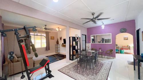 Kampung Kedawang Apartment | Kiram Homestay