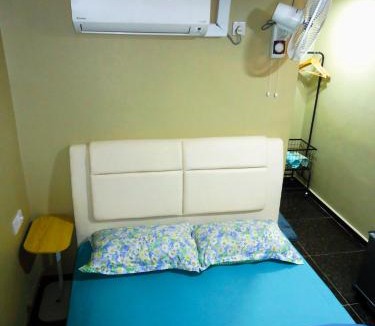 Kuala Tahan House | Kirana Guestroom