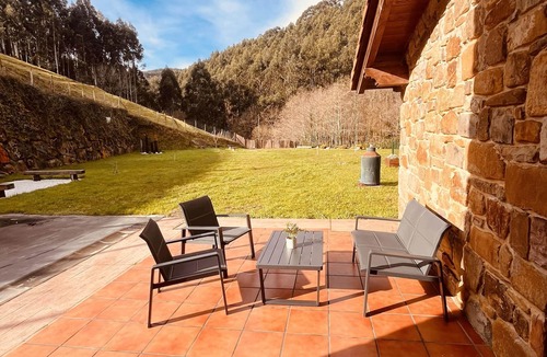 Bermeo House | Kirana Rural Apartment in Urdaibai