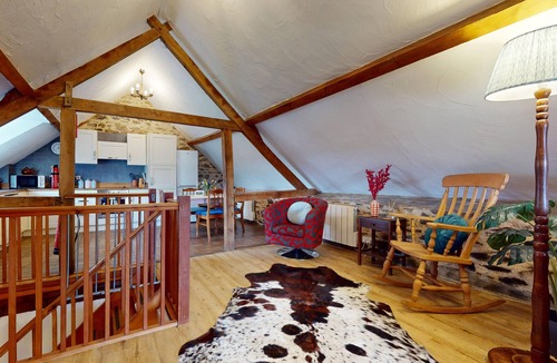 Hawkridge Cottage | Kiri and Norton Is a joint booking