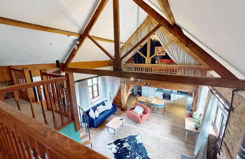 Hawkridge Cottage | Kiri and Norton Is a joint booking