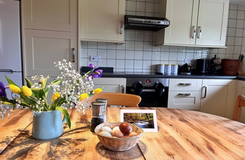 Hawkridge Cottage | Kiri and Norton Is a joint booking