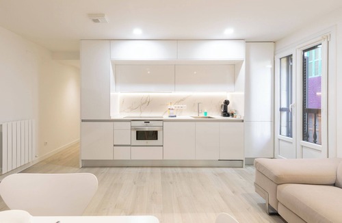 Zarautz Apartment | Kiriki - baskeyrentals
