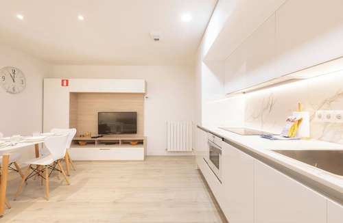 Zarautz Apartment | Kiriki - baskeyrentals