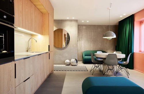 Vejle Hotel | Kirk Suites