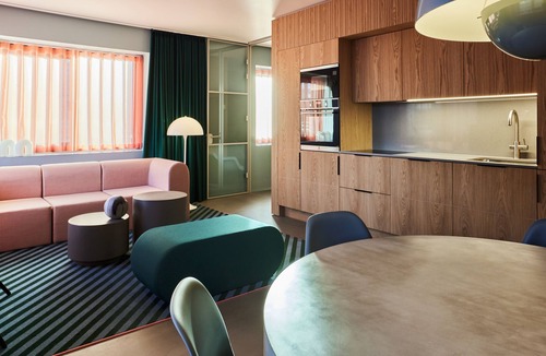 Vejle Hotel | Kirk Suites
