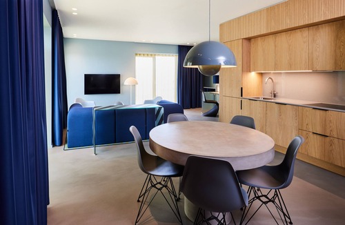 Vejle Hotel | Kirk Suites