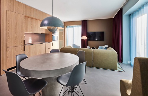 Vejle Hotel | Kirk Suites