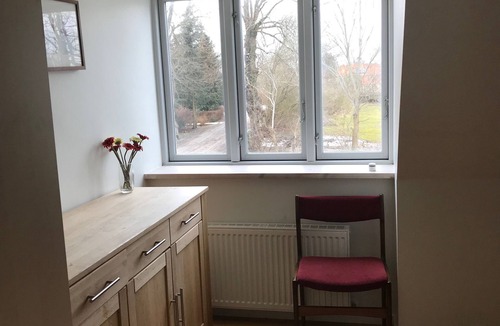 Kirke Saaby House | Kirke Saaby Forsamlingshus