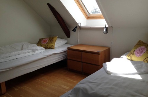 Kirke Saaby House | Kirke Saaby Forsamlingshus