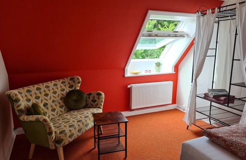 Oster Ulslev Bed & Breakfast | Kirkely bed and breakfast