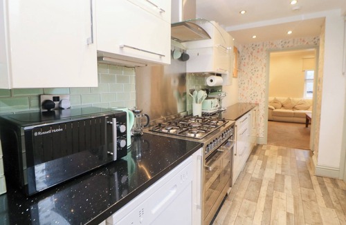 Matlock Bath Cottage | Kirkham House