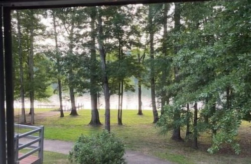 Cook Springs Apartment | Kirkseys Bend Lakeside Retreat with boat launch