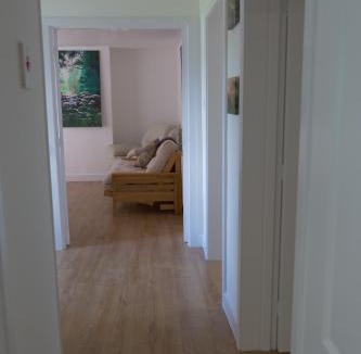 Cromarty Firth Apartment | Kirkside Holiday Home