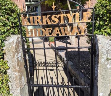 Letham Grange Bed & Breakfast | Kirkstyle Hideaway