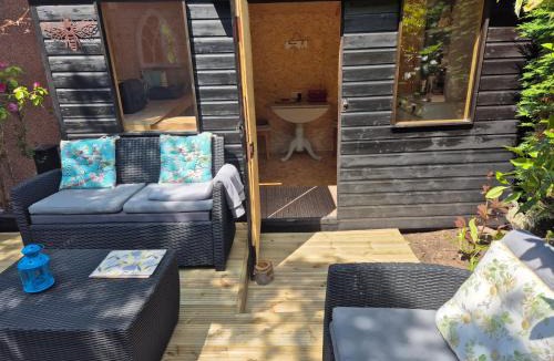 Letham Grange Bed & Breakfast | Kirkstyle Hideaway