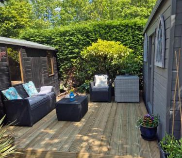 Letham Grange Bed & Breakfast | Kirkstyle Hideaway