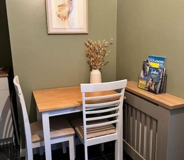 Cardross Apartment | Kirkton Rest