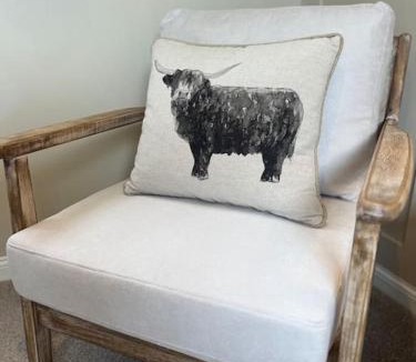 Cardross Apartment | Kirkton Rest