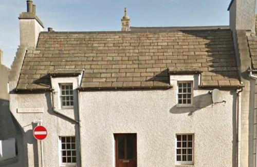 Kirkwall Apartment | Kirkwall town centre apartment