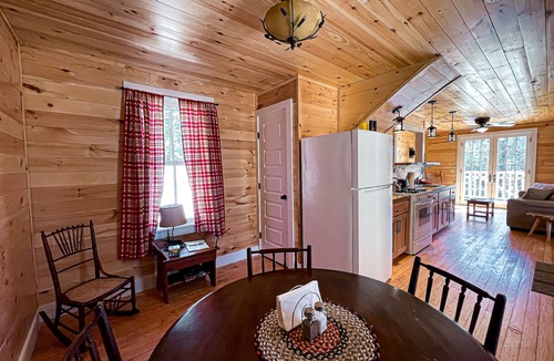 Meacham Cabin | Kirkwood Cabin Lodge Building
