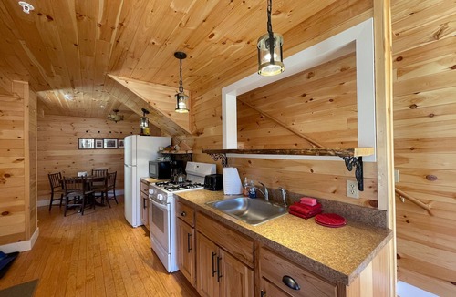 Meacham Cabin | Kirkwood Cabin Lodge Building