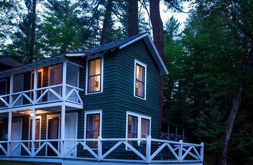 Meacham Cabin | Kirkwood Cabin Lodge Building