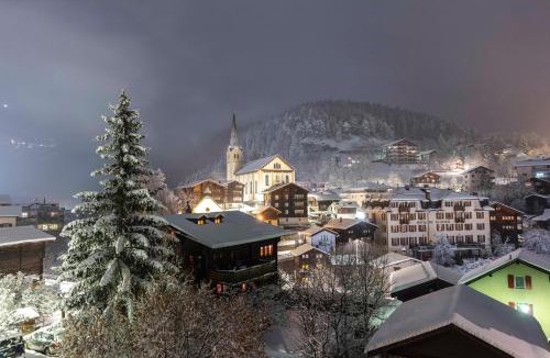 Fiesch Apartment | Kirschstein OG