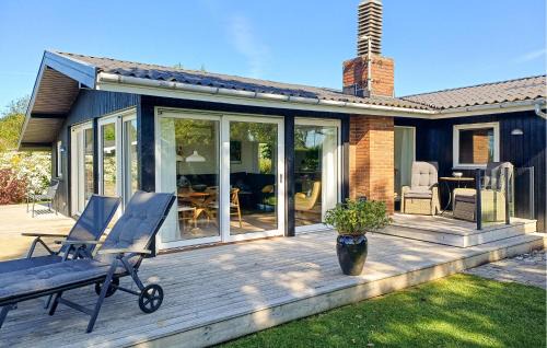 Hejsager Strand House | Kirsten & Flemming Døssing