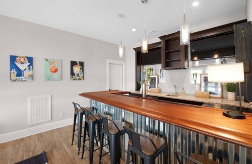 Terrell House | Kiser Island w/Optional Boat Rental & Game Room