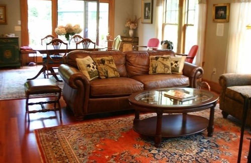 Jamestown House | Kismet Secluded Shingle Style Home with Pool, Koi Pond