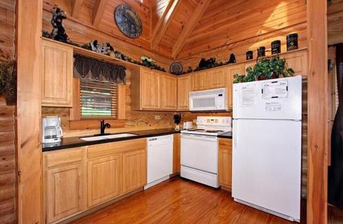 Sevierville House | Kiss Me Goodnight