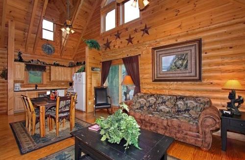 Sevierville House | Kiss Me Goodnight
