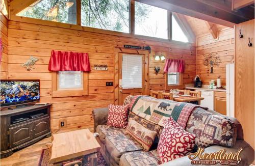 Sevierville House | Kiss Me Goodnight
