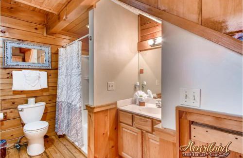 Sevierville House | Kiss Me Goodnight
