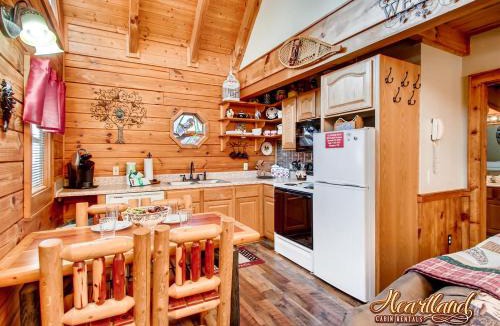 Sevierville House | Kiss Me Goodnight