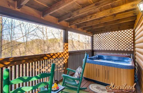 Sevierville House | Kiss Me Goodnight