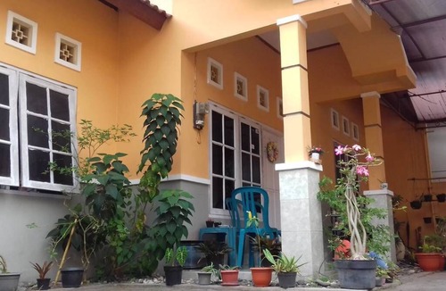 Mlati House | Kissa House Yogyakarta