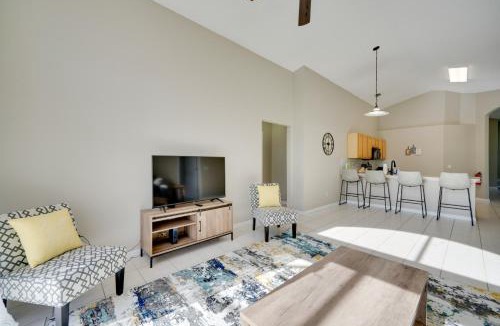 Seasons House | Kissimmee Getaway with Pool about 7 Mi to Disney!
