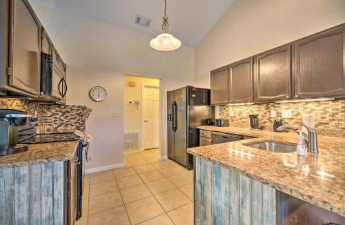 Fedhaven House | Kissimmee Home w/Private Pool & Lanai