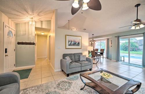 Fedhaven House | Kissimmee Home w/Private Pool & Lanai