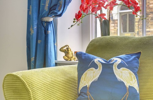 Boston Spa Cottage | Kist Accommodates - George's Place