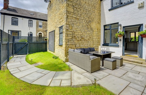 Boston Spa Cottage | Kist Accommodates - George's Place