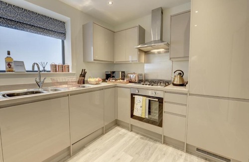 Harrogate House | Kist Accommodates - Morgans Retreat