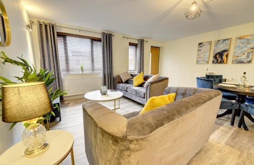 Harrogate House | Kist Accommodates - Morgans Retreat